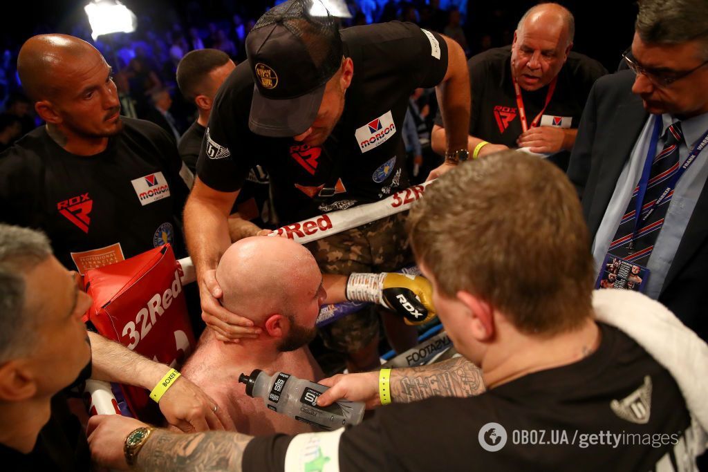 Дюбуа - Горман