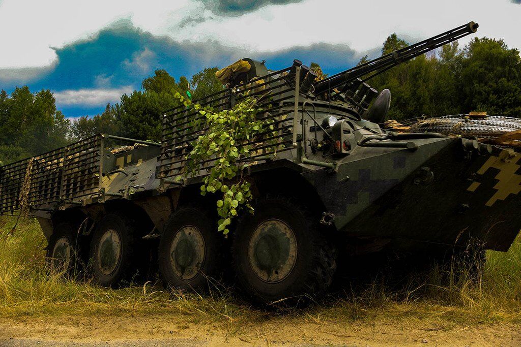 Десантники ЗСУ оцінили нову техніку