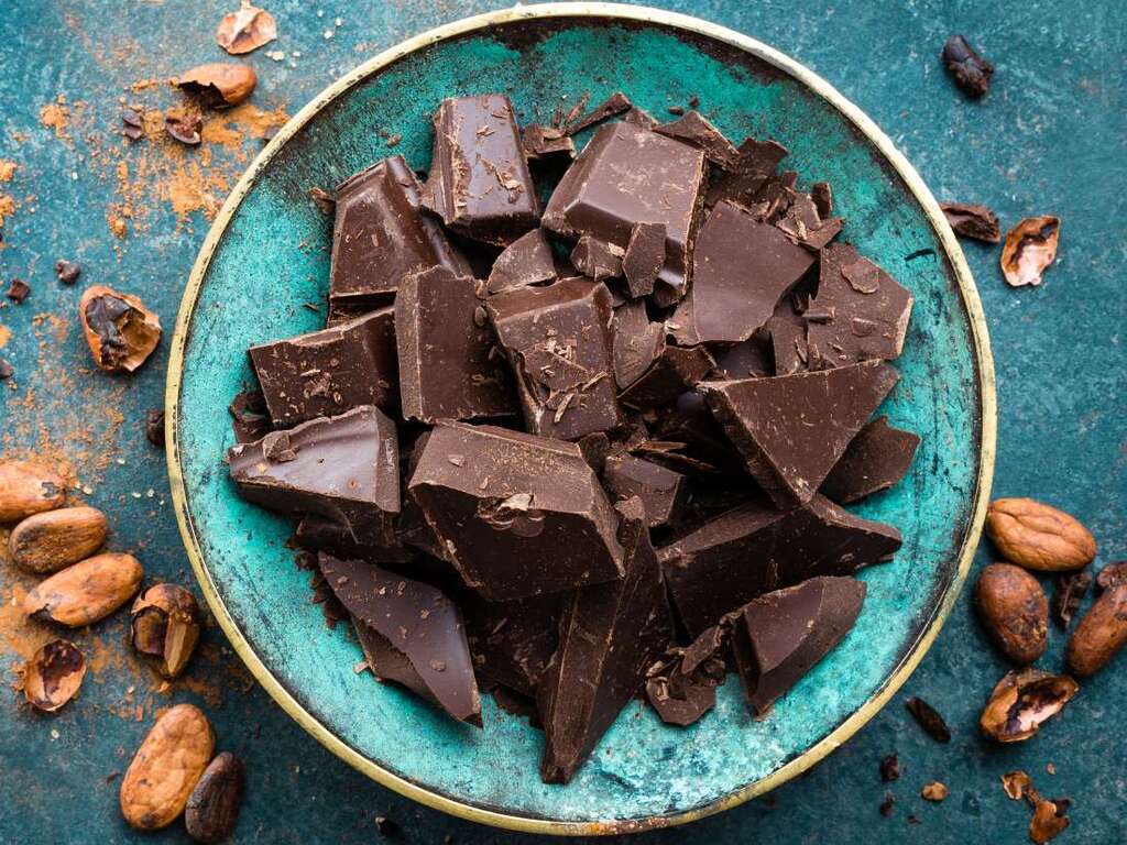 Шоколадная диета может истощить поджелудочную железу