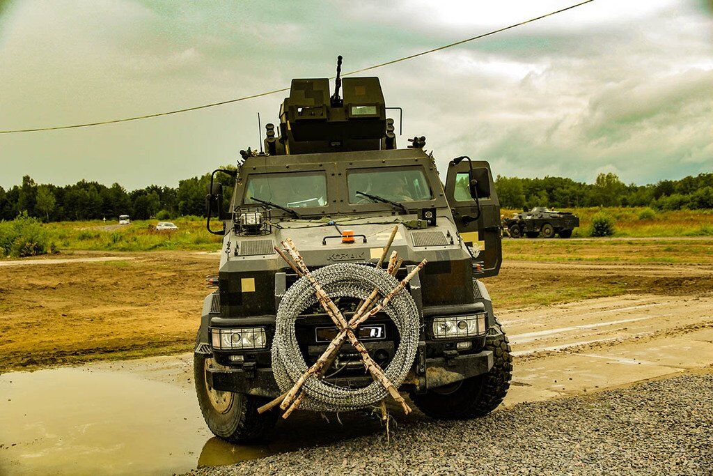 Десантники ЗСУ оцінили нову техніку