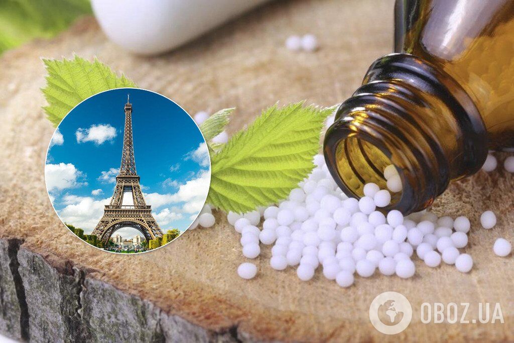 ''Це – псевдоліки!'' Франція припинить відшкодовувати лікування гомеопатією