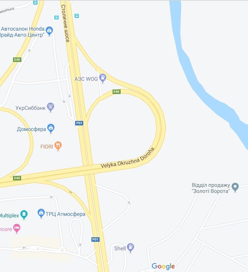 В Киеве посреди дороги вспыхнуло авто: первые фото и видео