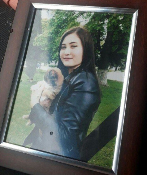 У ДТП загинула 17-річна Ольга Копчак