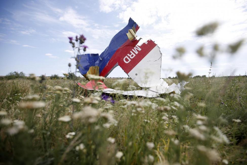 Boeing MH17