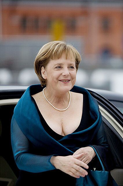 Ангеле Меркель - 65: как менялась канцлер
