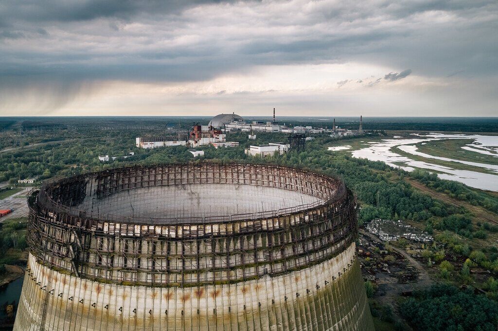 Туристичні маршрути слідами серіалу "Чорнобиль" користуються популярністю