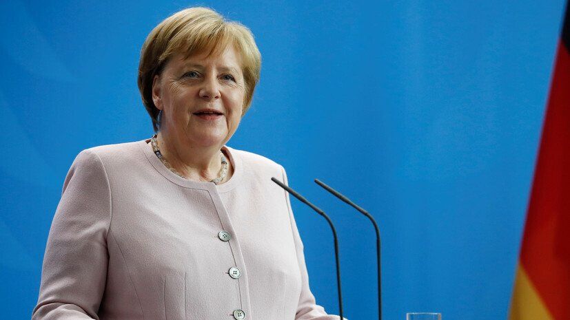 Ангеле Меркель - 65: как менялась канцлер