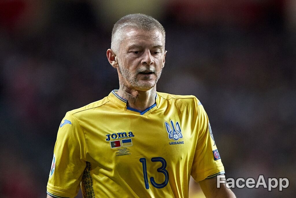 Жертви FaceApp: як Усик, Малиновський та інші топспортсмени України постарішали за один день