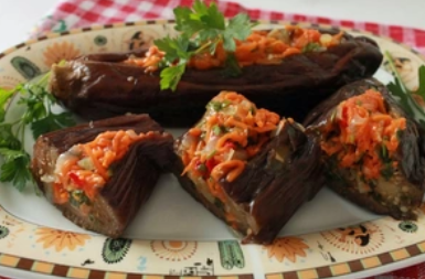 Рецепт квашених баклажанів, їсти які буде одне задоволення