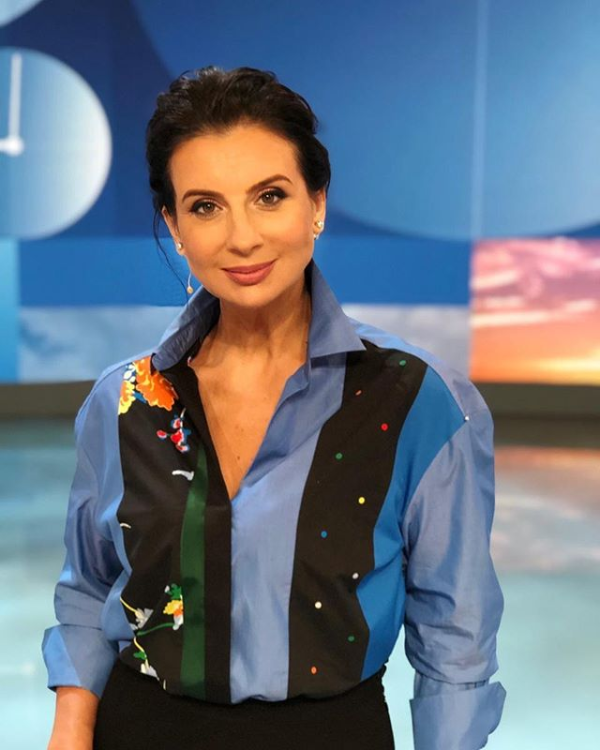 Екатерина Стриженова