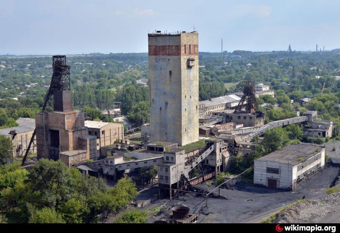 Шахта ім. Калініна