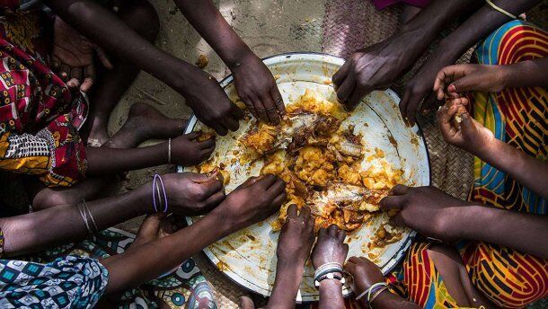 У світі 820 мільйонів людей голодують