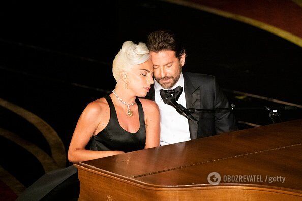 Леди Гага и Брэдли Купер
