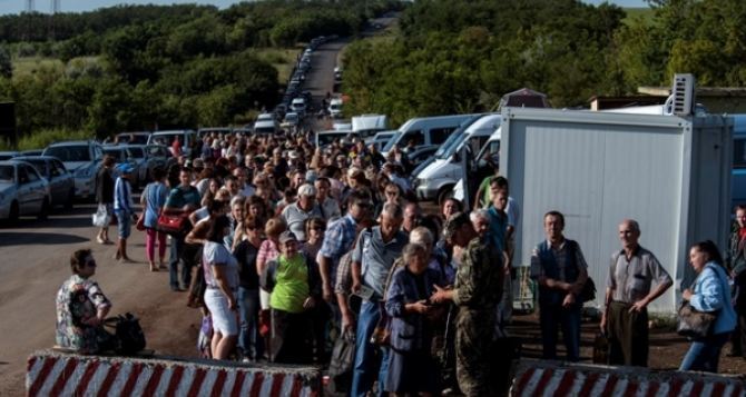 Российские военные устроили облаву на границе с "ДНР"