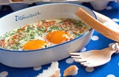 П'ять кращих рецептів смачної яєчні