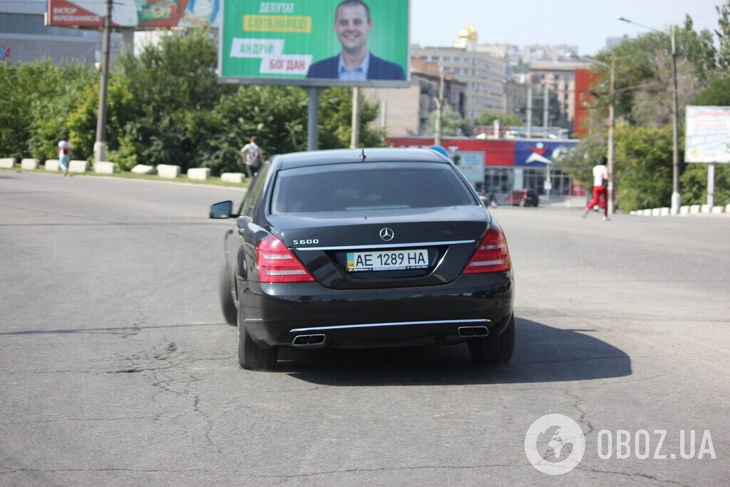 Філатов приїхав на Новий міст і сказав, що спокійно ставиться до перекриття