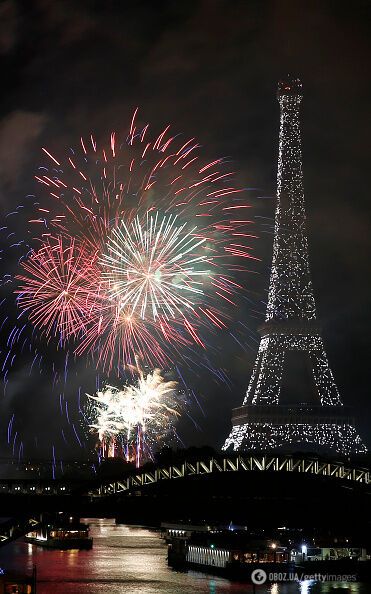 Ейфелева вежа