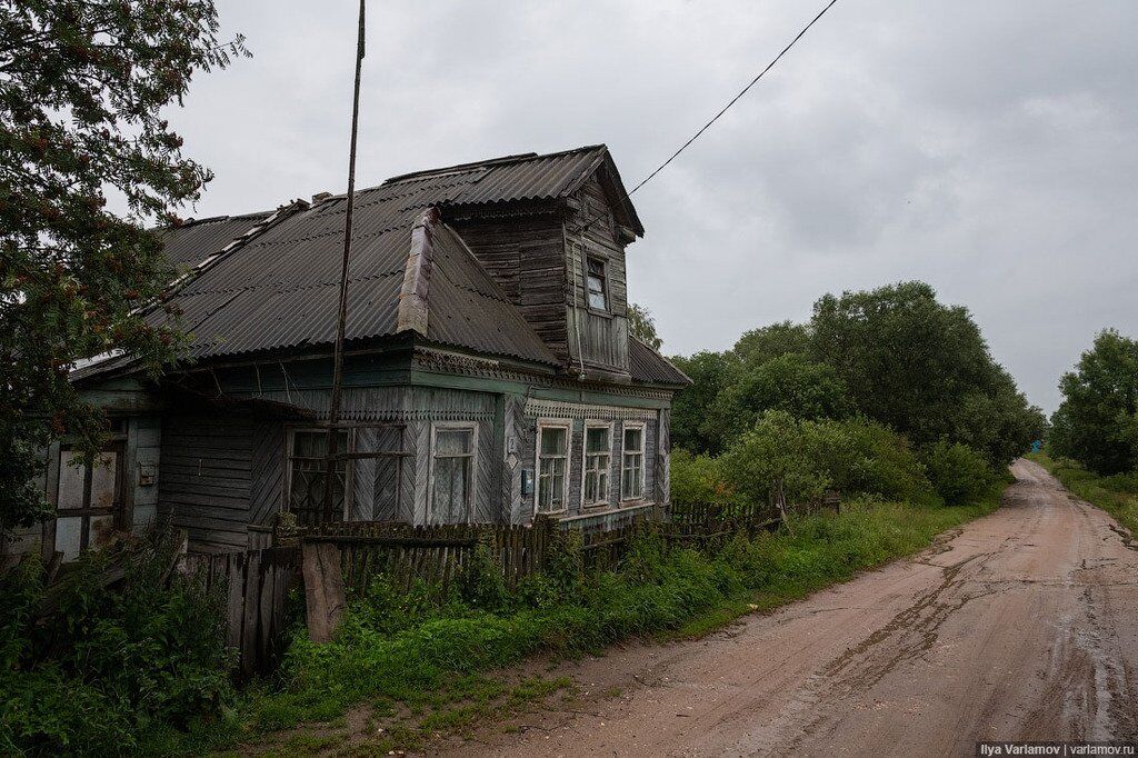 "А таких мільйони": фото з російської глибинки жахнули мережу