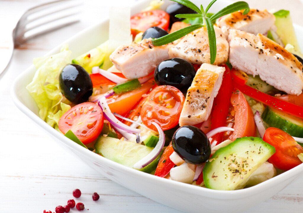 Рецепт найапетитнішого грецького салату