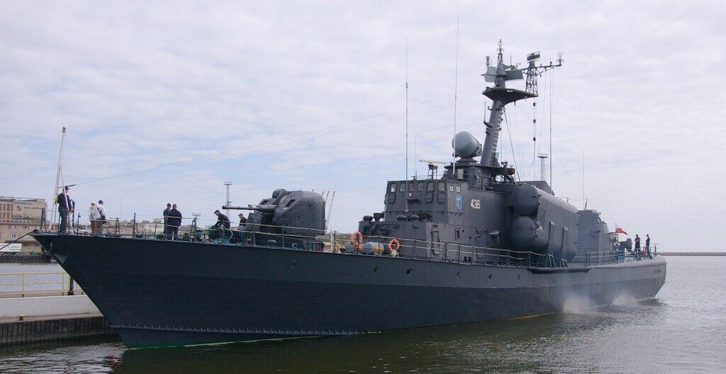 ORP Metalowiec (436)