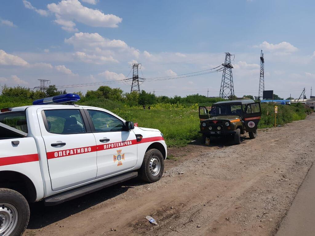 На Донбасі знайшли вибухівку на КППВ: подробиці