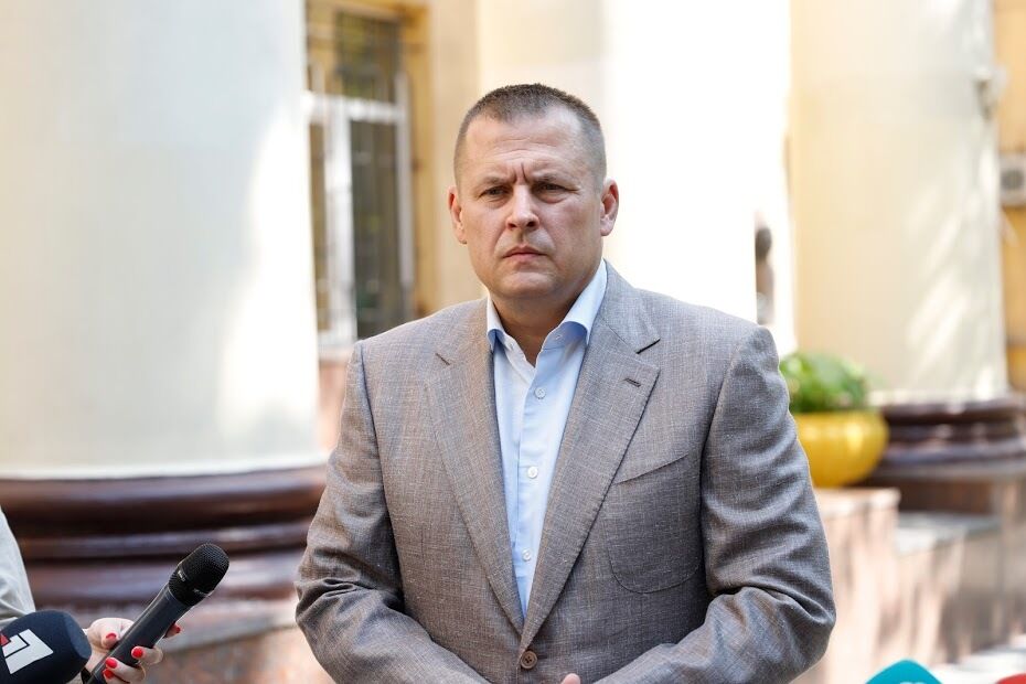 "Підтримаю вибір містян": мер Дніпра Філатов проголосував на виборах