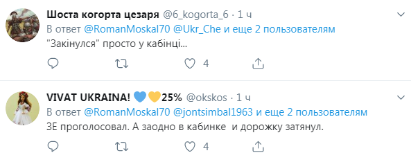 "Закинувся в кабінці": світове ЗМІ "зловило" дивного Зеленського на виборах