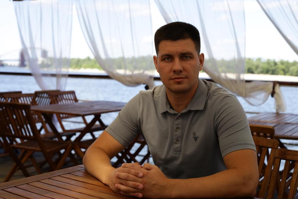 Павло Поліканов, керівник напрямку пасажирських перевезень