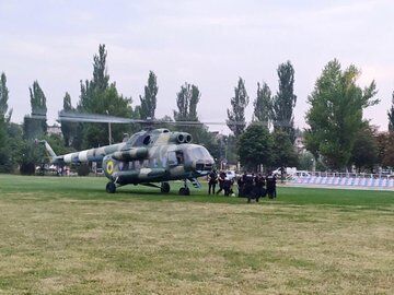 На Донбас перекинули спецназ на вертольотах: що трапилося