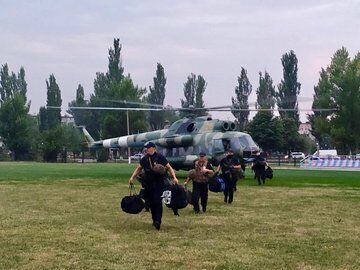 На Донбас перекинули спецназ на вертольотах: що трапилося