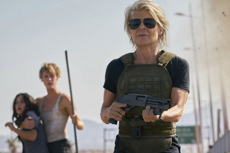 "Терминатор: Темные судьбы": трейлер, где смотреть онлайн, дата выхода