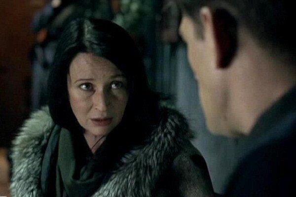 Елена Доронина в сериале "Розыск-2"