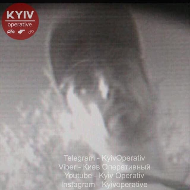 У Києві показали фото небезпечного педофіла