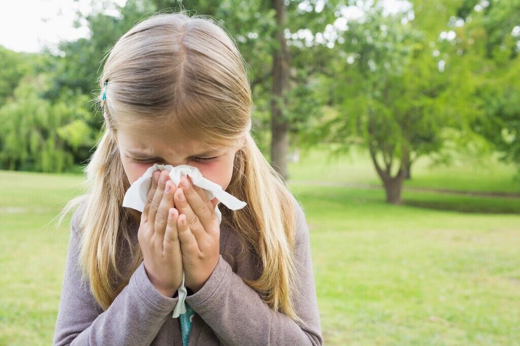 Скрытая аллергия может быть причиной частых простуд