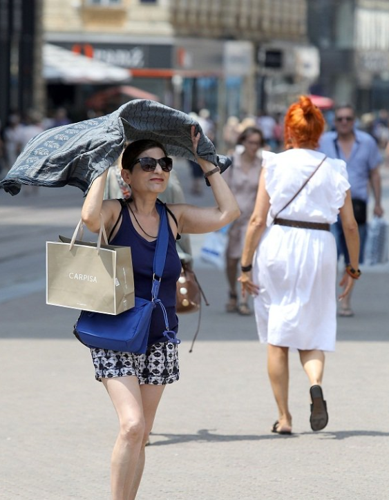 Рекордные +42: Европу накрыла адская жара. Фото и видео