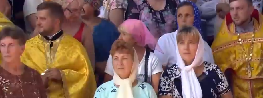 Хрещення Київської Русі - України: пройшла перша в історії хресна хода ПЦУ. Фото, відео онлайн