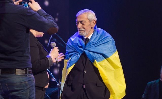 Грузинський актор і співак Вахтанг Кікабідзе назвав Росію окупантом