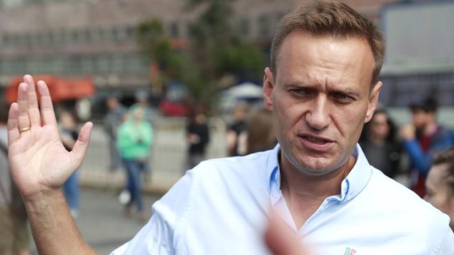 Берегите Навального, мать вашу! Не ищите приключений на свою ж*пу!
