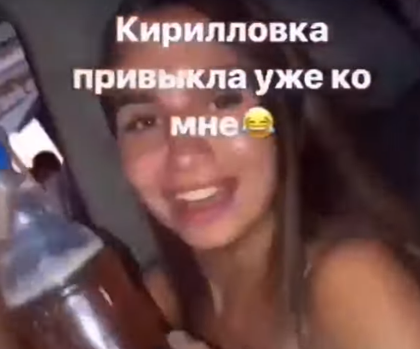 Пьяные развлечения мажорок на украинском курорте возмутили сеть: опубликовано видео