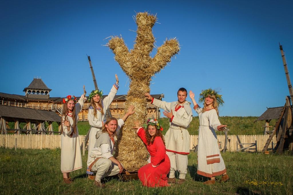 На Київщині відсвяткують Івана Купала за стародавніми традиціями
