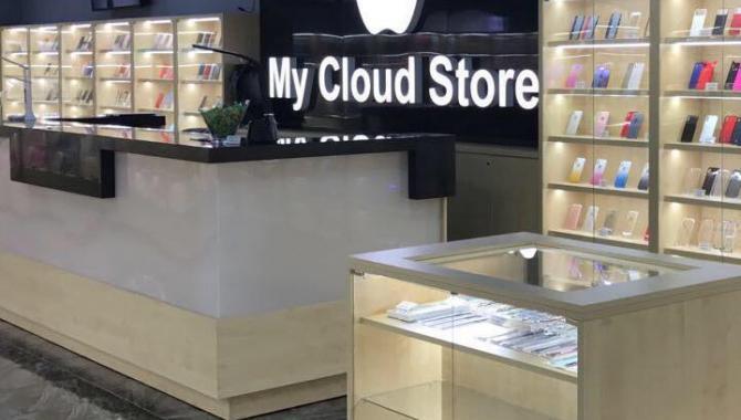 Магазин MyCloud Store