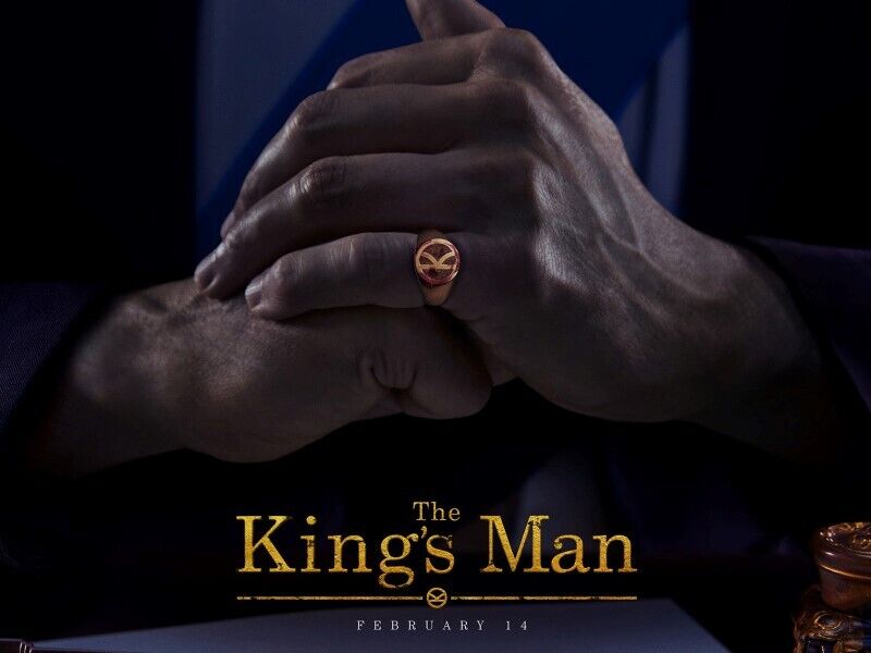 "King’s Man: Начало": трейлер, отзывы, смотреть онлайн, когда выйдет