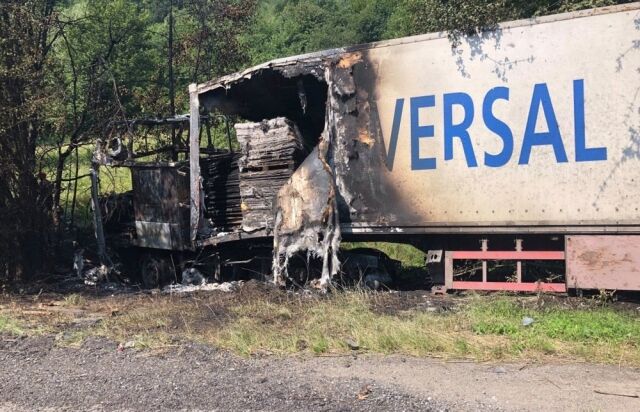 ДТП в Закарпатській обалсті