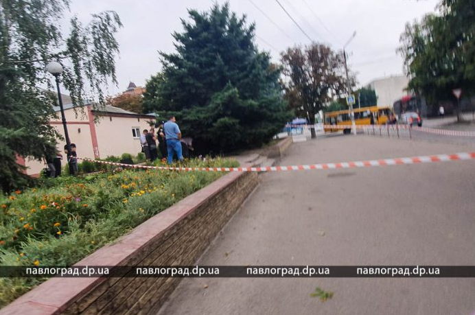 В Павлограде нашли тело женщины
