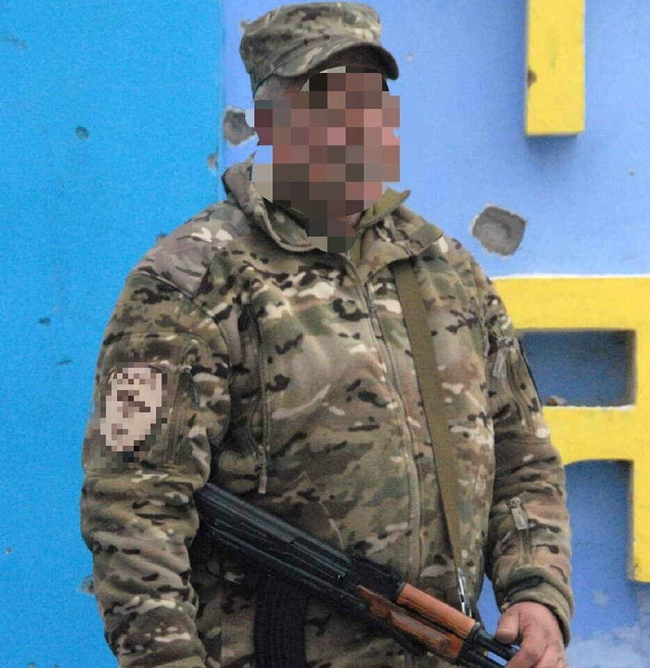 "Перемога буде наша. Неодмінно!" Історія добровольця — грози терористів на Донбасі