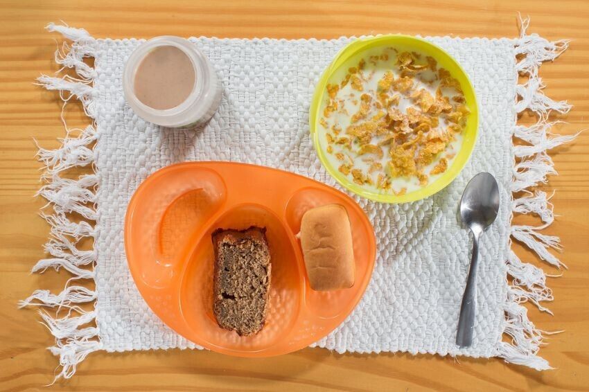 Що їдять на сніданок діти в різних країнах світу? Опубліковані цікаві фото