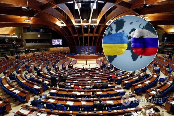 "Пощечина Украине": в Раде резко ответили на претензии ПАСЕ