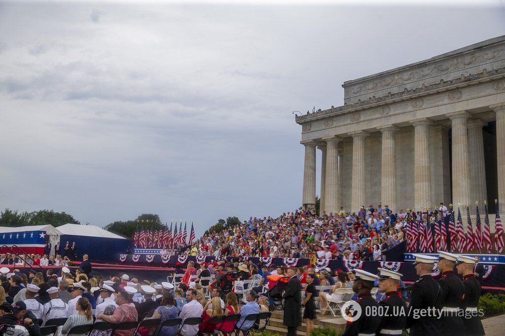 День незалежності США