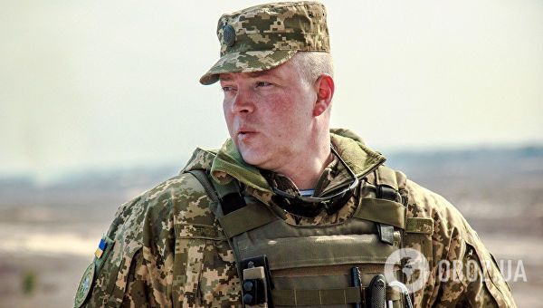 Забродский: тот, кто решил отводить войска на Донбассе, цену этим метрам знает?!