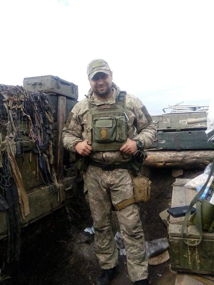 5 років на фронті: помер ветеран війни на Донбасі